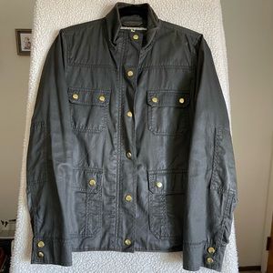 J. Crew Relaxed Boyfriend Field Jacket